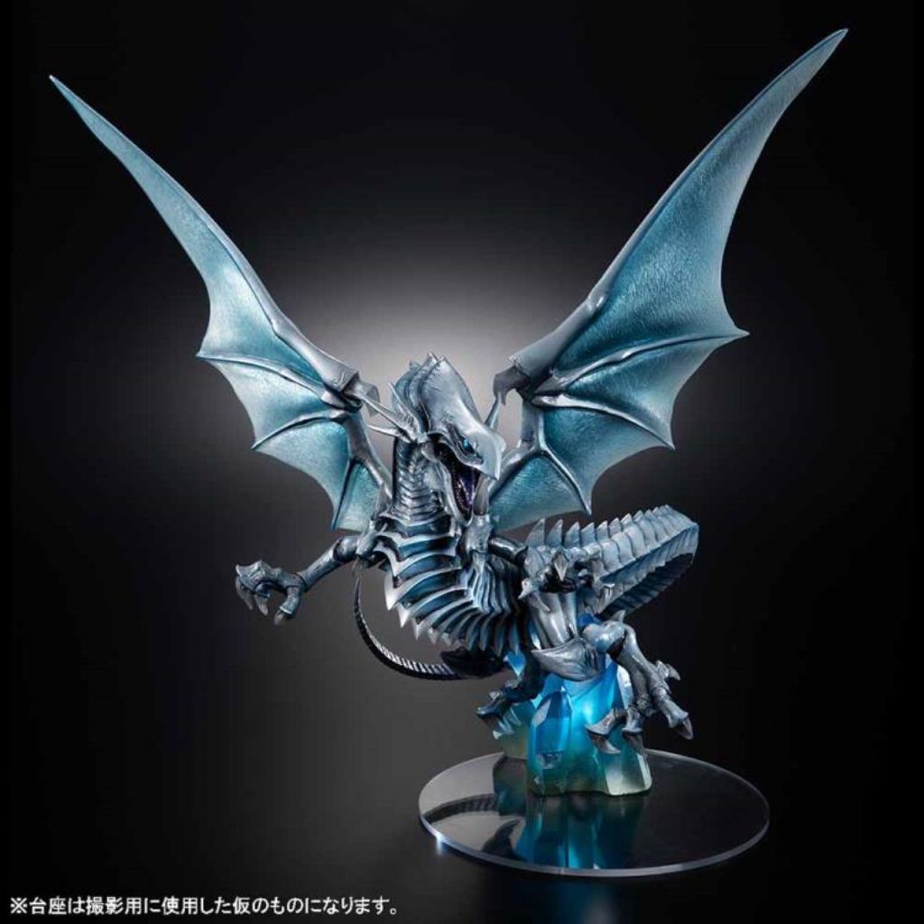 ART WORKS MONSTERS：Yu-Gi-Oh! Duel Monsters - Blue Eyes White Dragon -Holographic Edition-