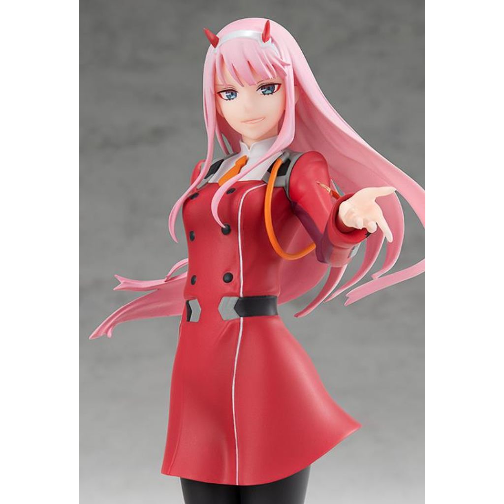 Pop Up Parade Zero Two Darling In The Franxx