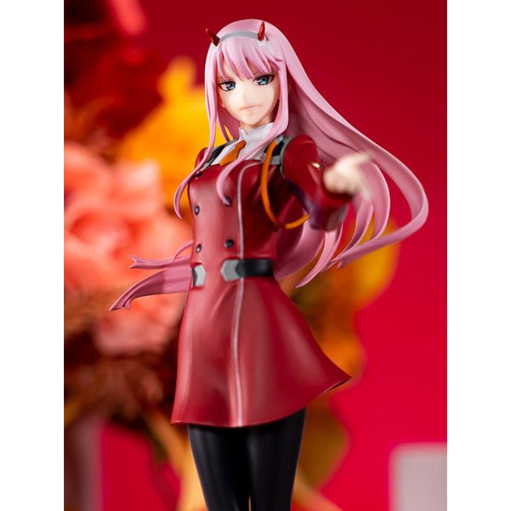 Pop Up Parade Zero Two Darling In The Franxx