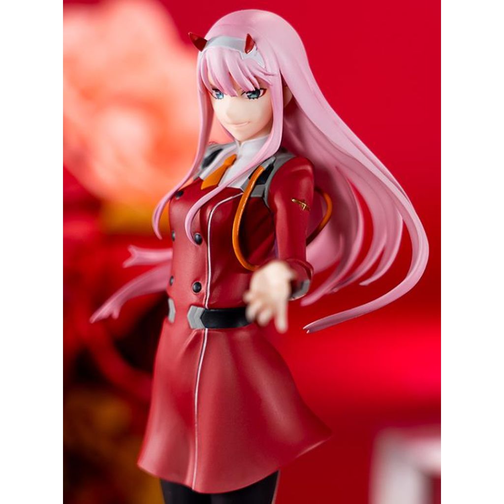 Pop Up Parade Zero Two Darling In The Franxx