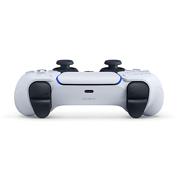 PS5 DualSense Controller (White)