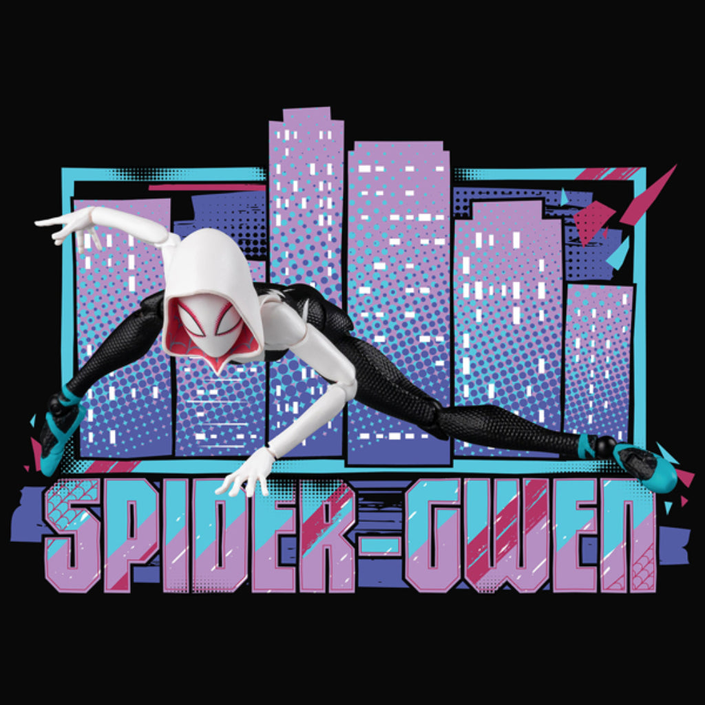 Sv-Action - Spider-Gwen & Spider-Ham (Japan Version)
