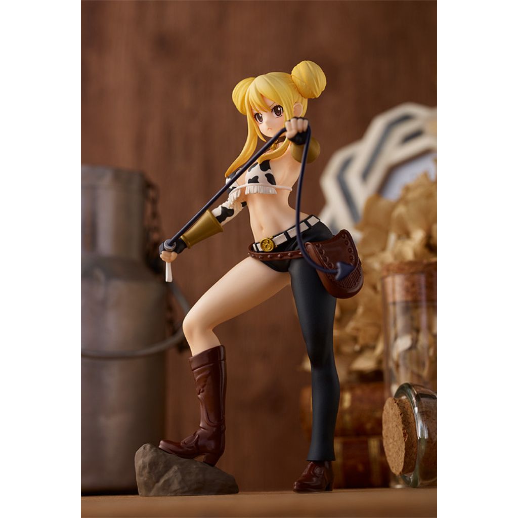 Pop Up Parade Lucy Heartfilia: Taurus Form Ver. Fairy Tail