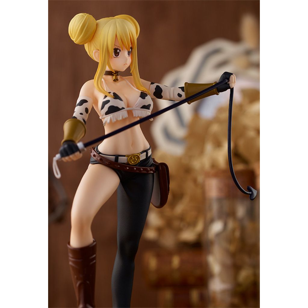 Pop Up Parade Lucy Heartfilia: Taurus Form Ver. Fairy Tail