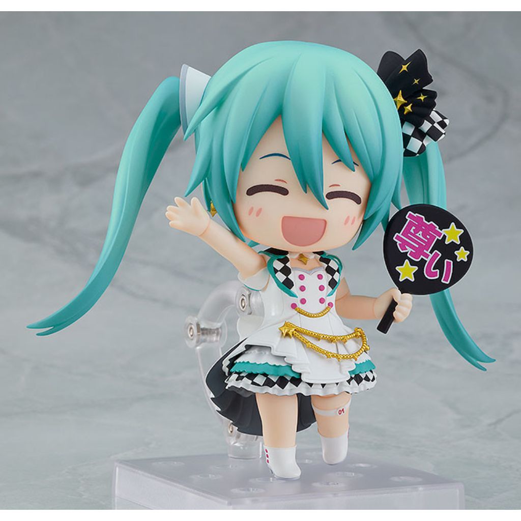 Nendoroid 1639 Hatsune Miku: Sekai Of The Stage Ver.