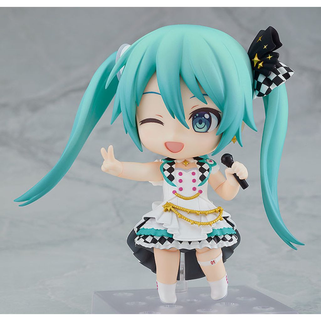 Nendoroid 1639 Hatsune Miku: Sekai Of The Stage Ver.