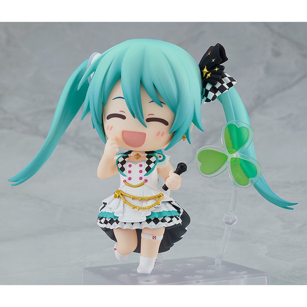 Nendoroid 1639 Hatsune Miku: Sekai Of The Stage Ver.