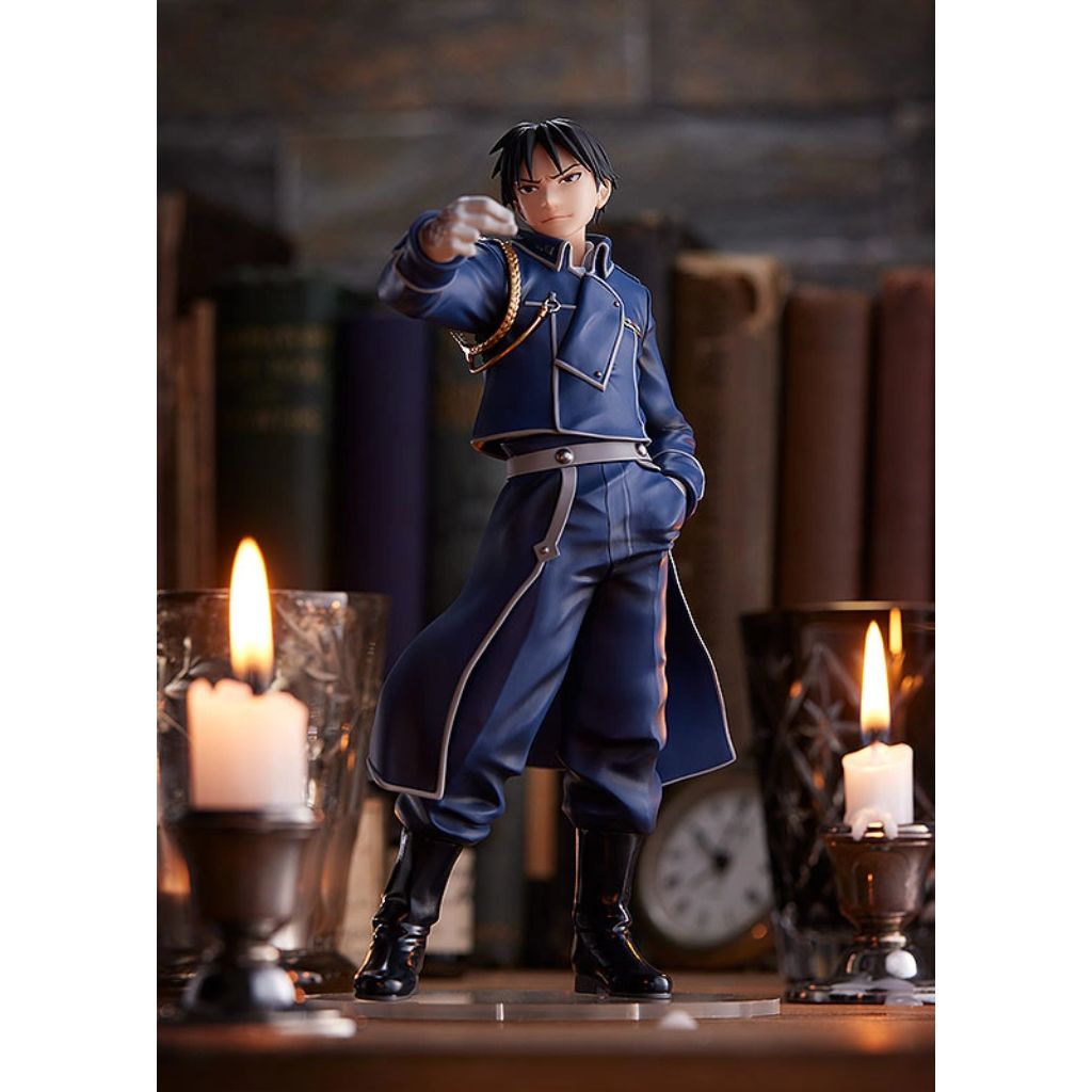 Pop Up Parade Roy Mustang Fullmetal Alchemist