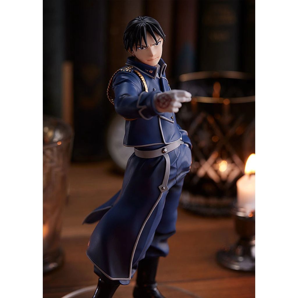 Pop Up Parade Roy Mustang Fullmetal Alchemist