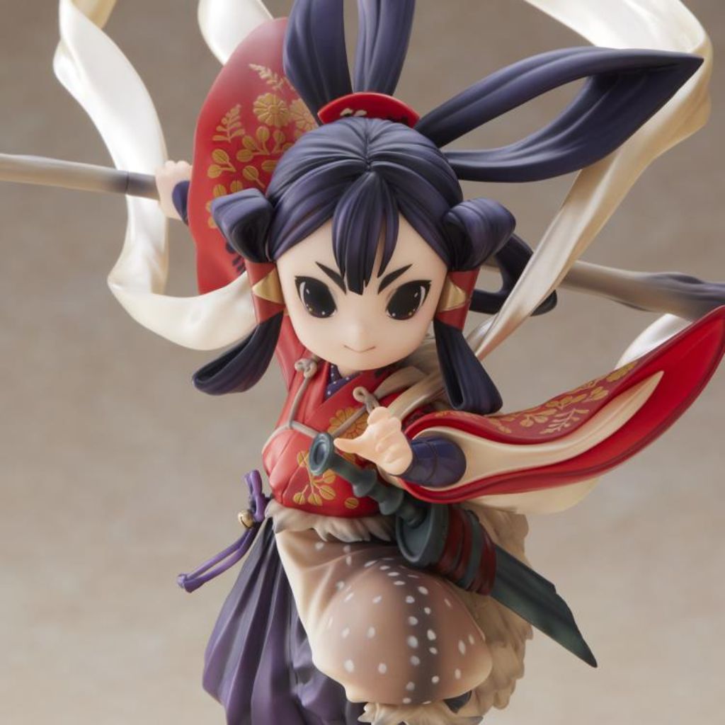 Amaho No Sakuna Hime - Sakuna Hime Figurine