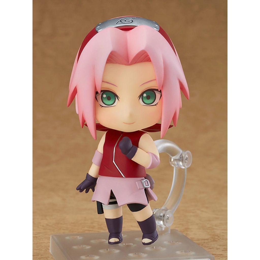 Nendoroid 833 Sakura Haruno Naruto Shippuden