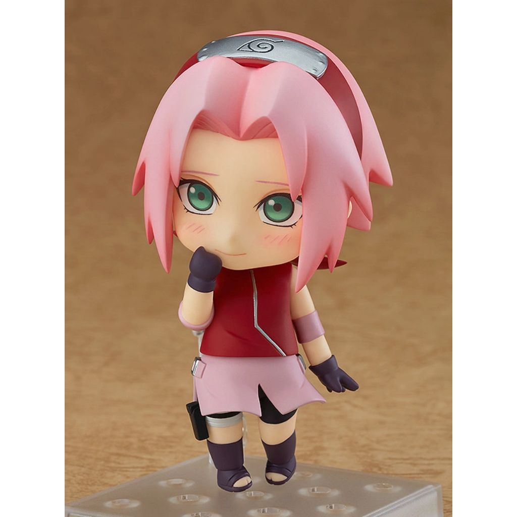 Nendoroid 833 Sakura Haruno Naruto Shippuden