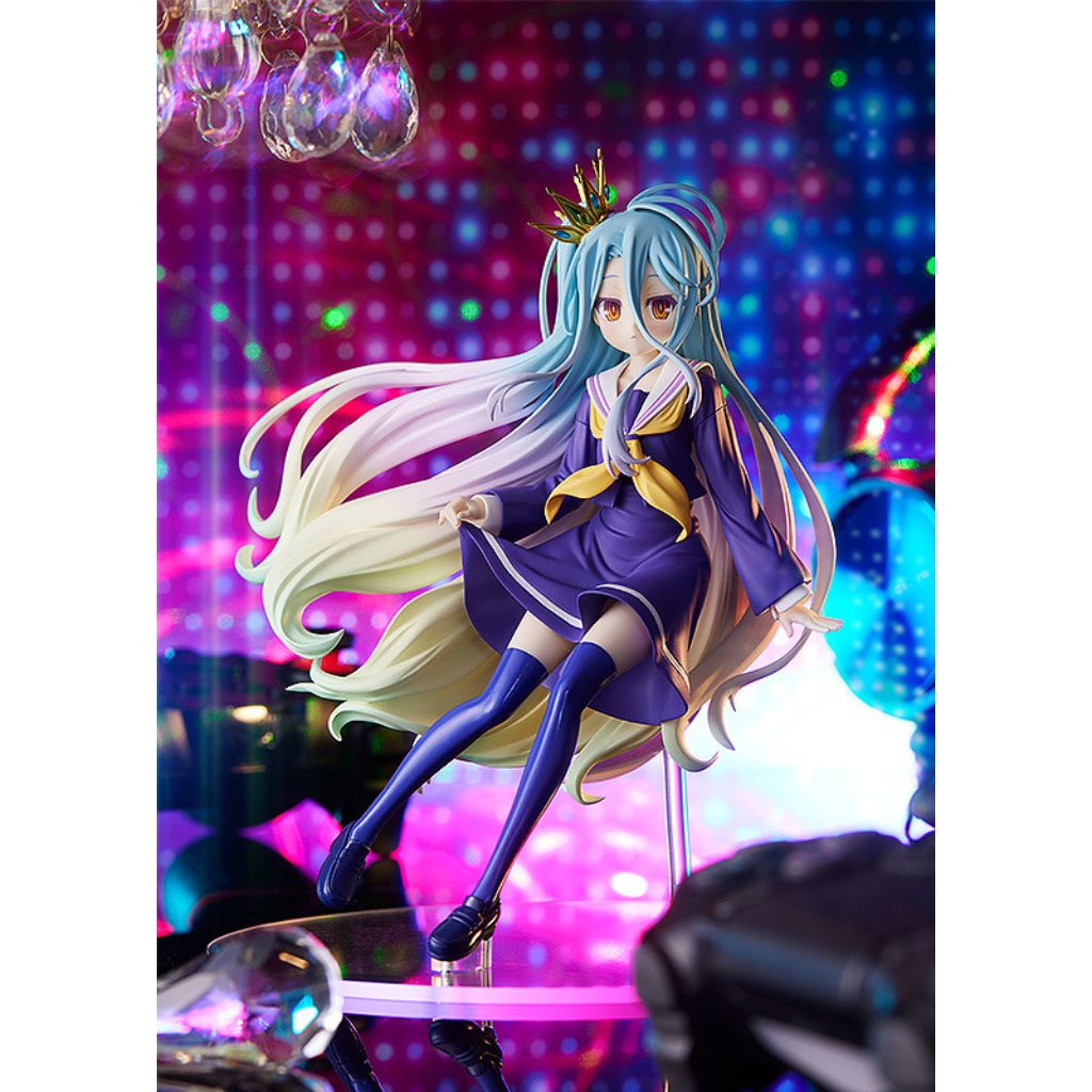 No Game No Life - Pop Up Parade Shiro: Crown Ver.