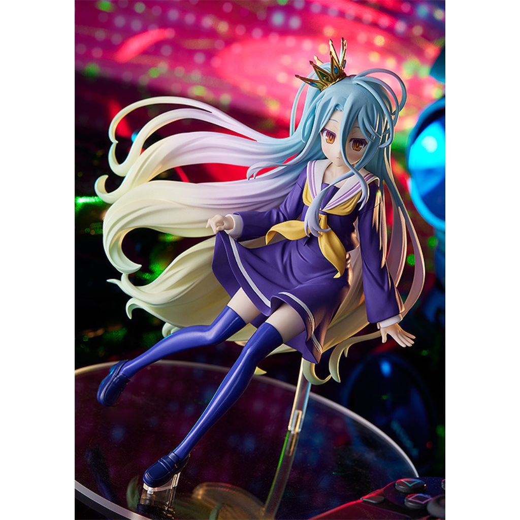 No Game No Life - Pop Up Parade Shiro: Crown Ver.