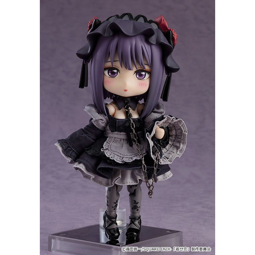 Nendoroid Doll My Dress-Up Darling- Shizuku Kuroe Cosplay By Marin