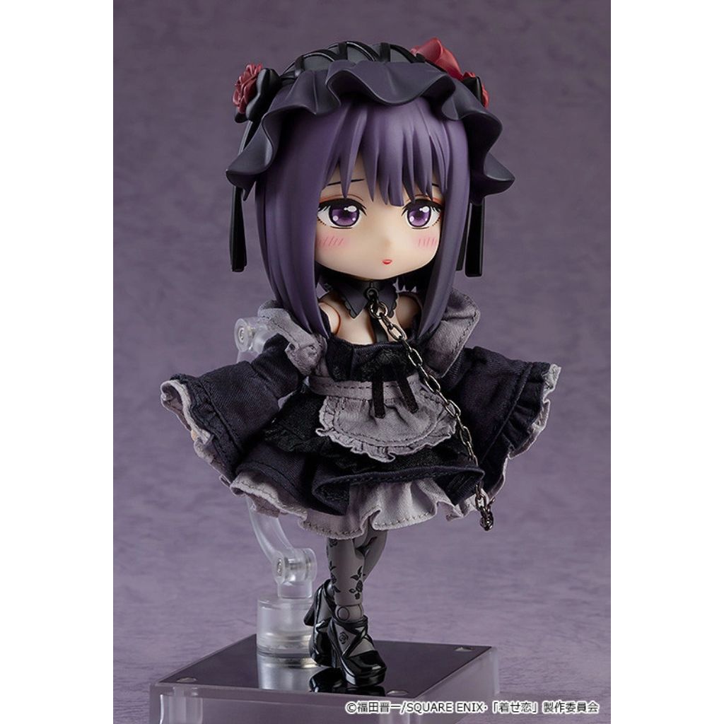 Nendoroid Doll My Dress-Up Darling- Shizuku Kuroe Cosplay By Marin