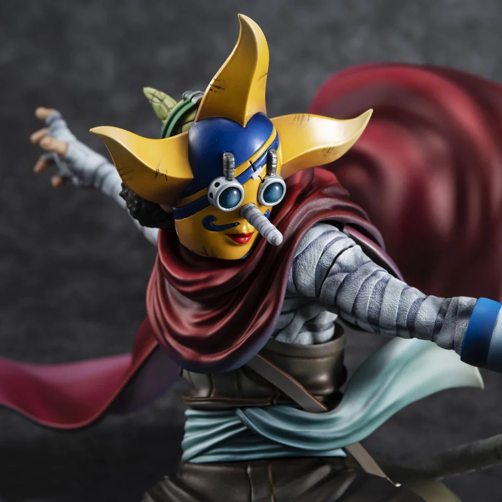 Portrait.Of.Pirates One Piece Playback Memories - Soge King