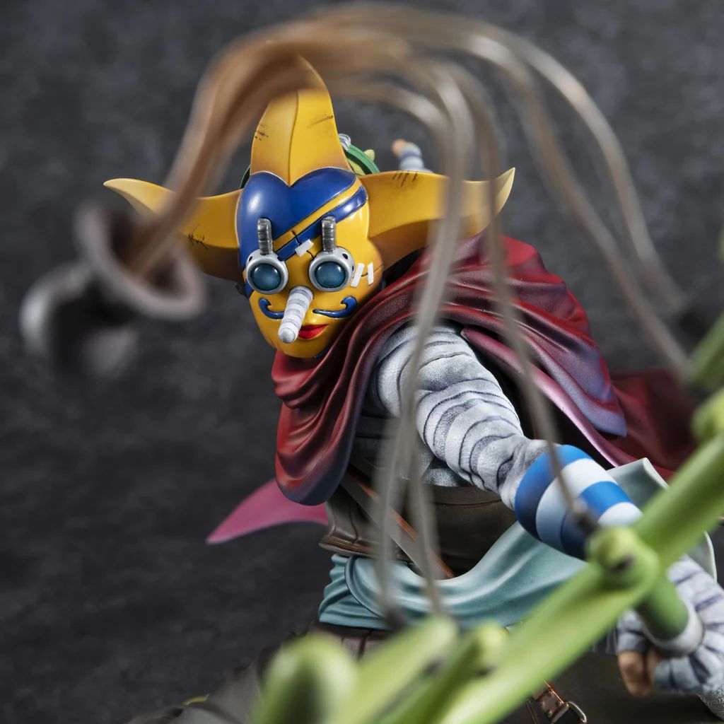 Portrait.Of.Pirates One Piece Playback Memories - Soge King