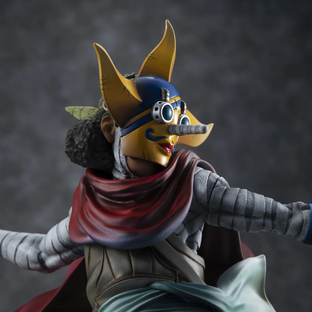 Portrait.Of.Pirates One Piece Playback Memories - Soge King