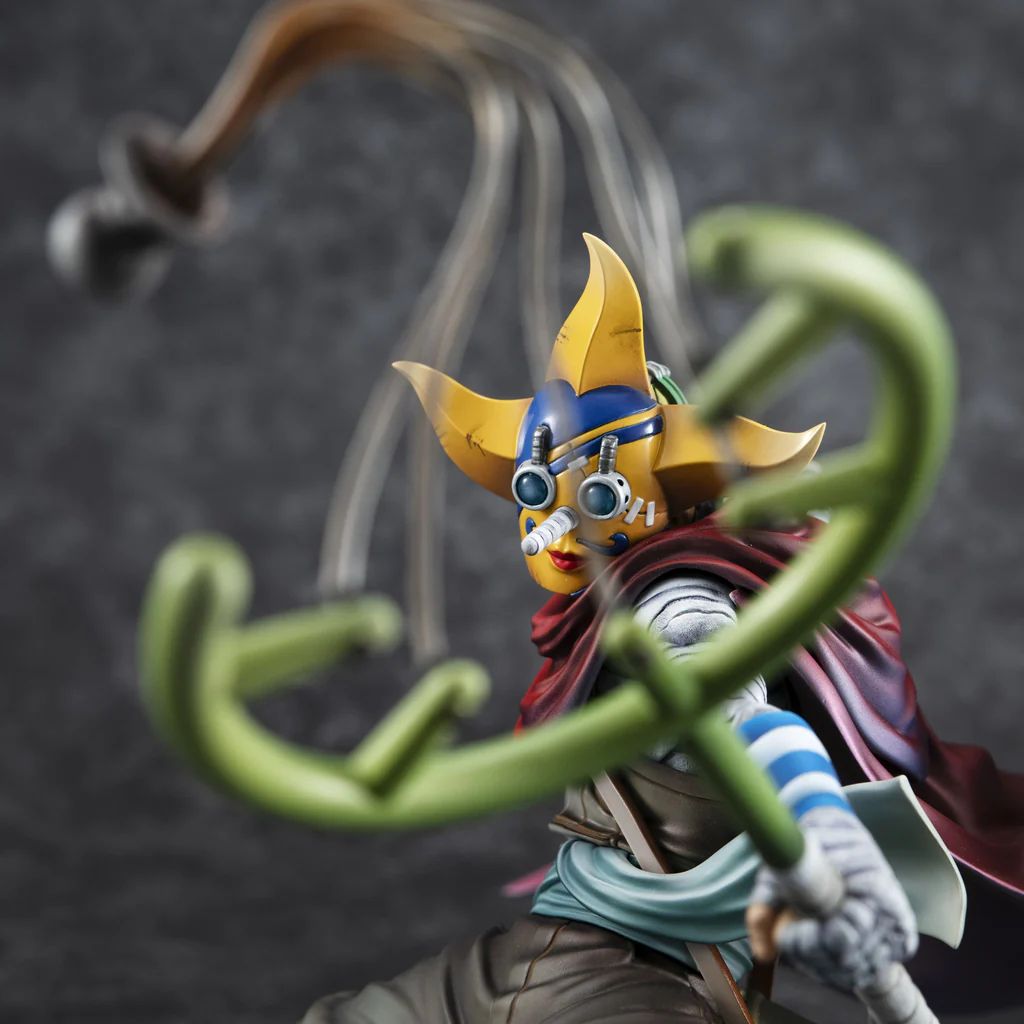 Portrait.Of.Pirates One Piece Playback Memories - Soge King