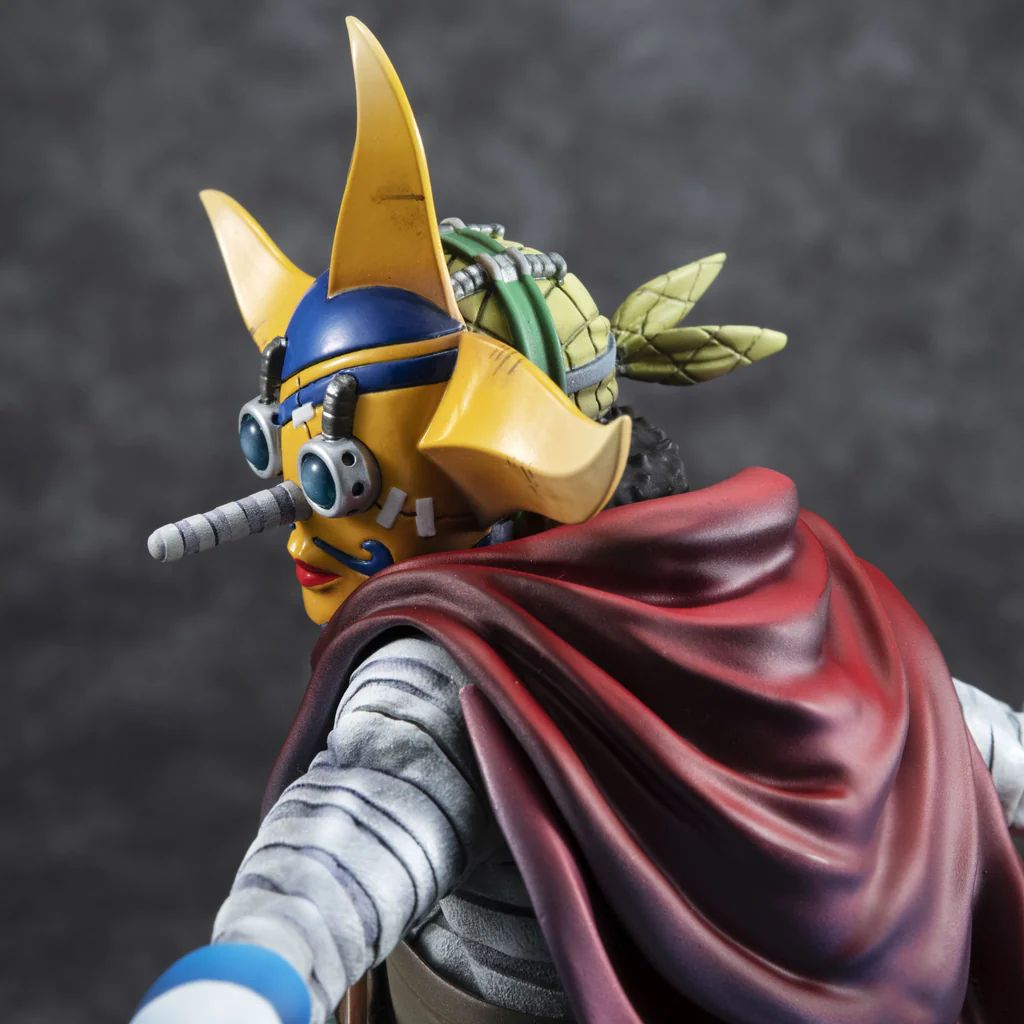 Portrait.Of.Pirates One Piece Playback Memories - Soge King