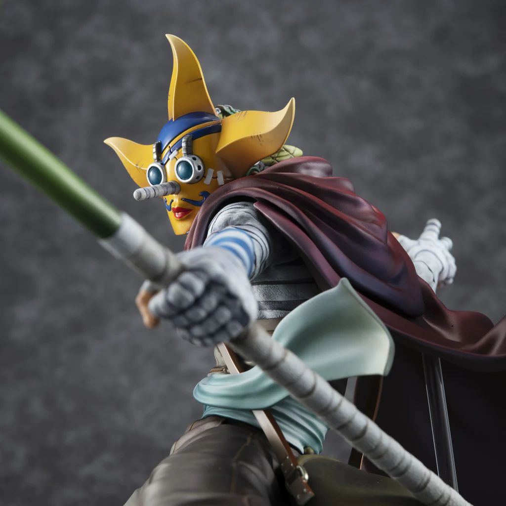 Portrait.Of.Pirates One Piece Playback Memories - Soge King
