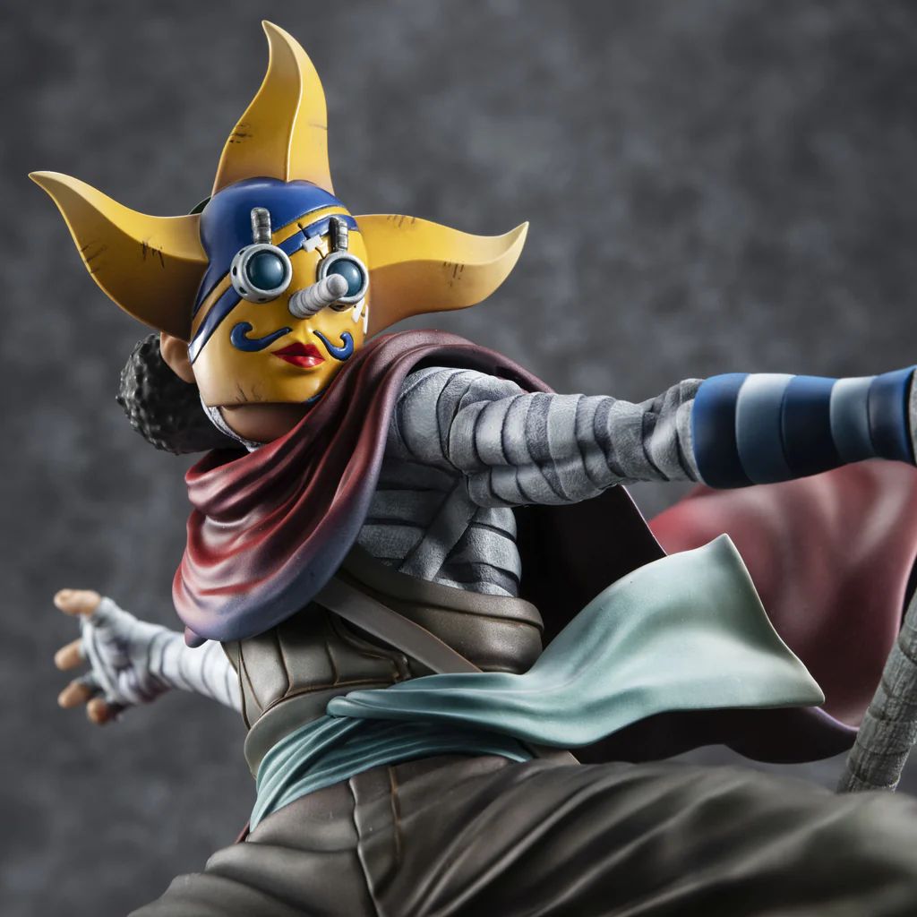 Portrait.Of.Pirates One Piece Playback Memories - Soge King