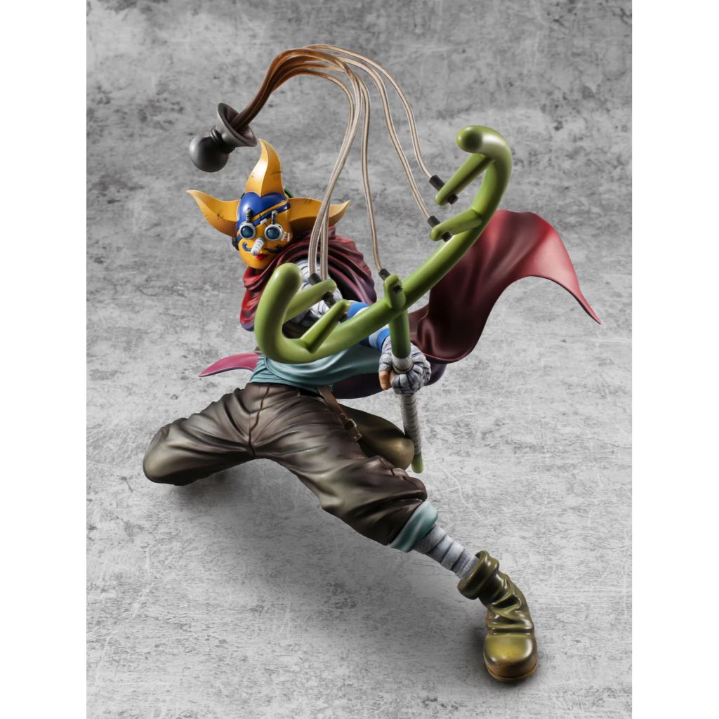 Portrait.Of.Pirates One Piece Playback Memories - Soge King