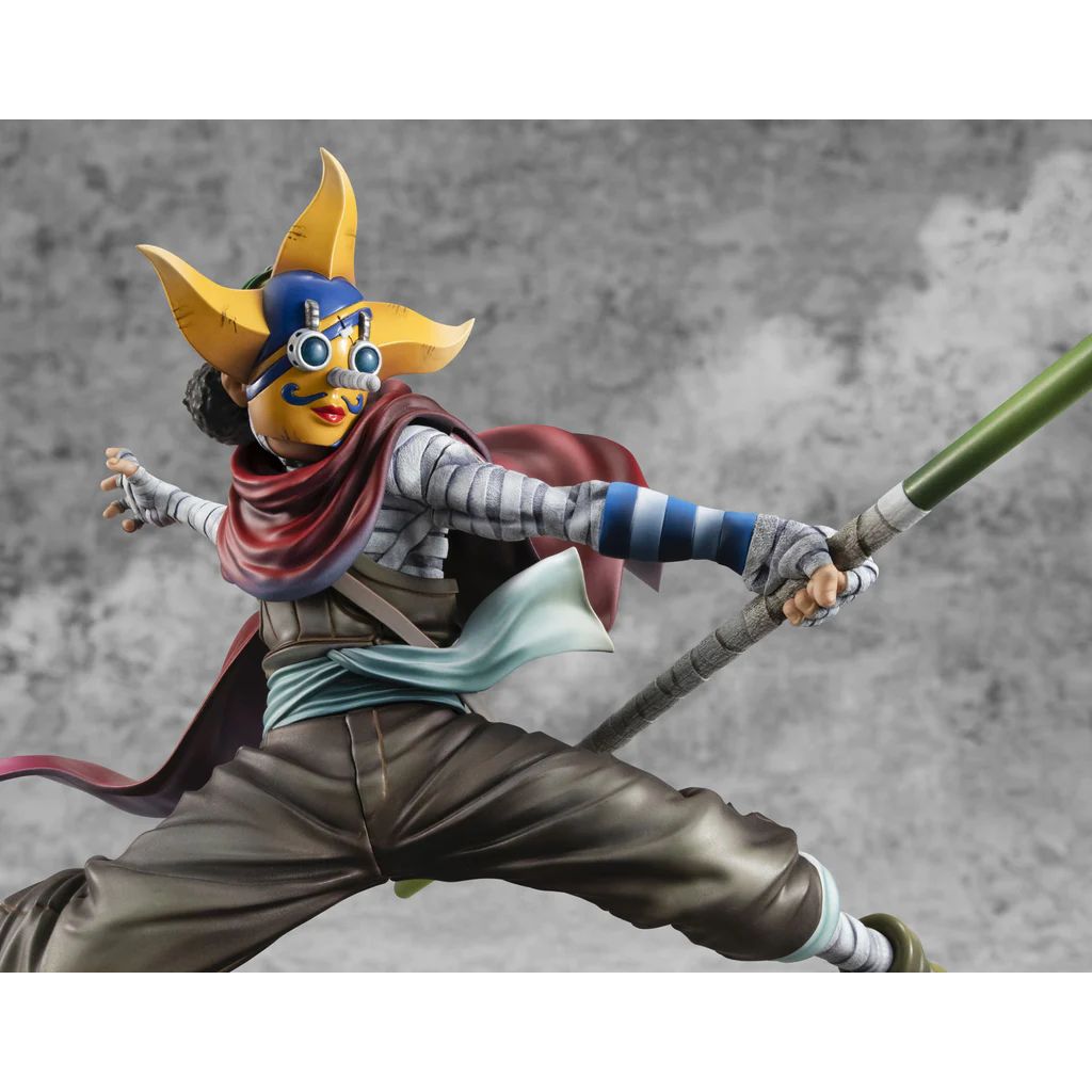 Portrait.Of.Pirates One Piece Playback Memories - Soge King
