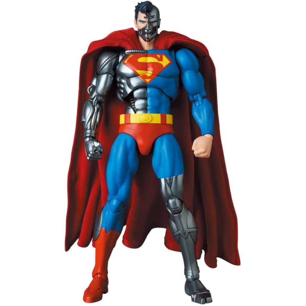 MAFEX No.164 - Cyborg Superman (Return of Superman)