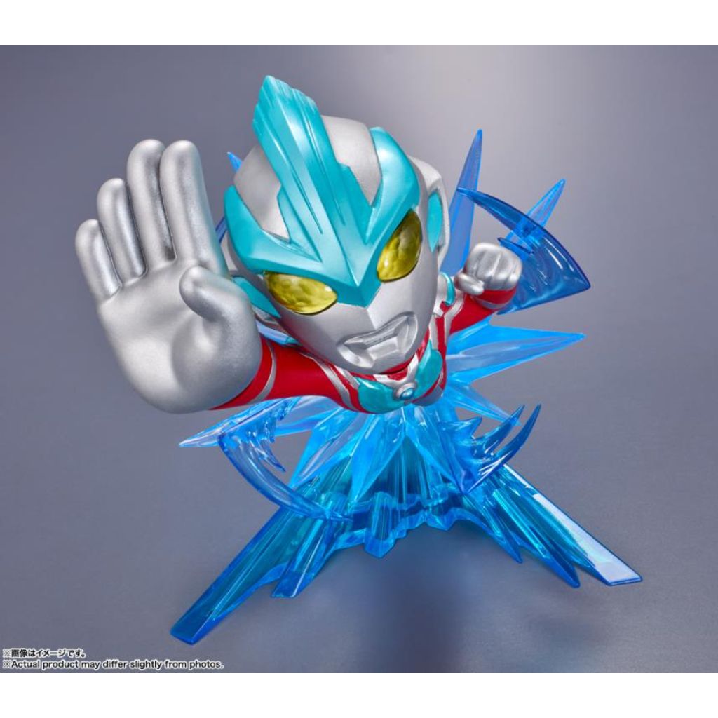 Tamashii Nations Box Ultraman Artlized -March To The End Of The Big Milkyway- (Box Of 8)