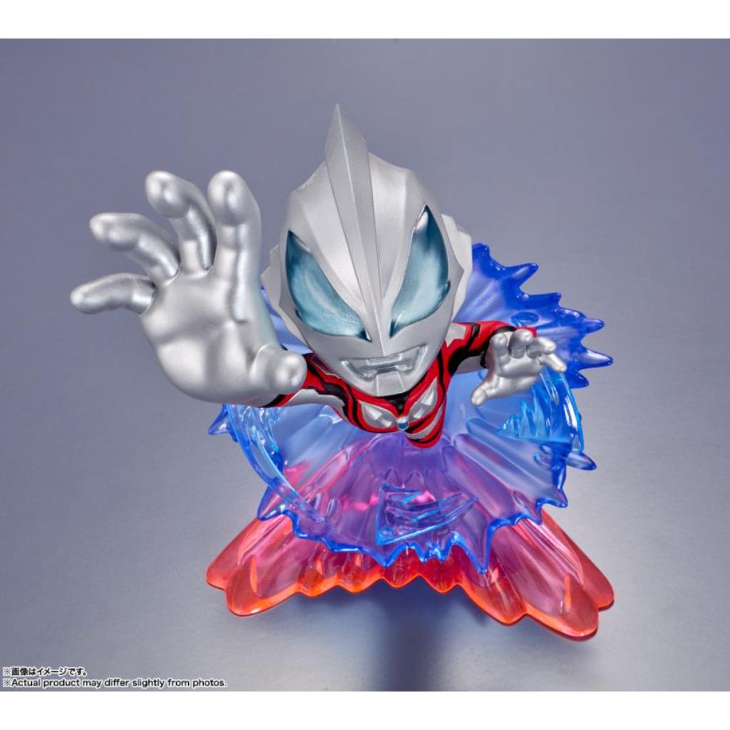 Tamashii Nations Box Ultraman Artlized -March To The End Of The Big Milkyway- (Box Of 8)