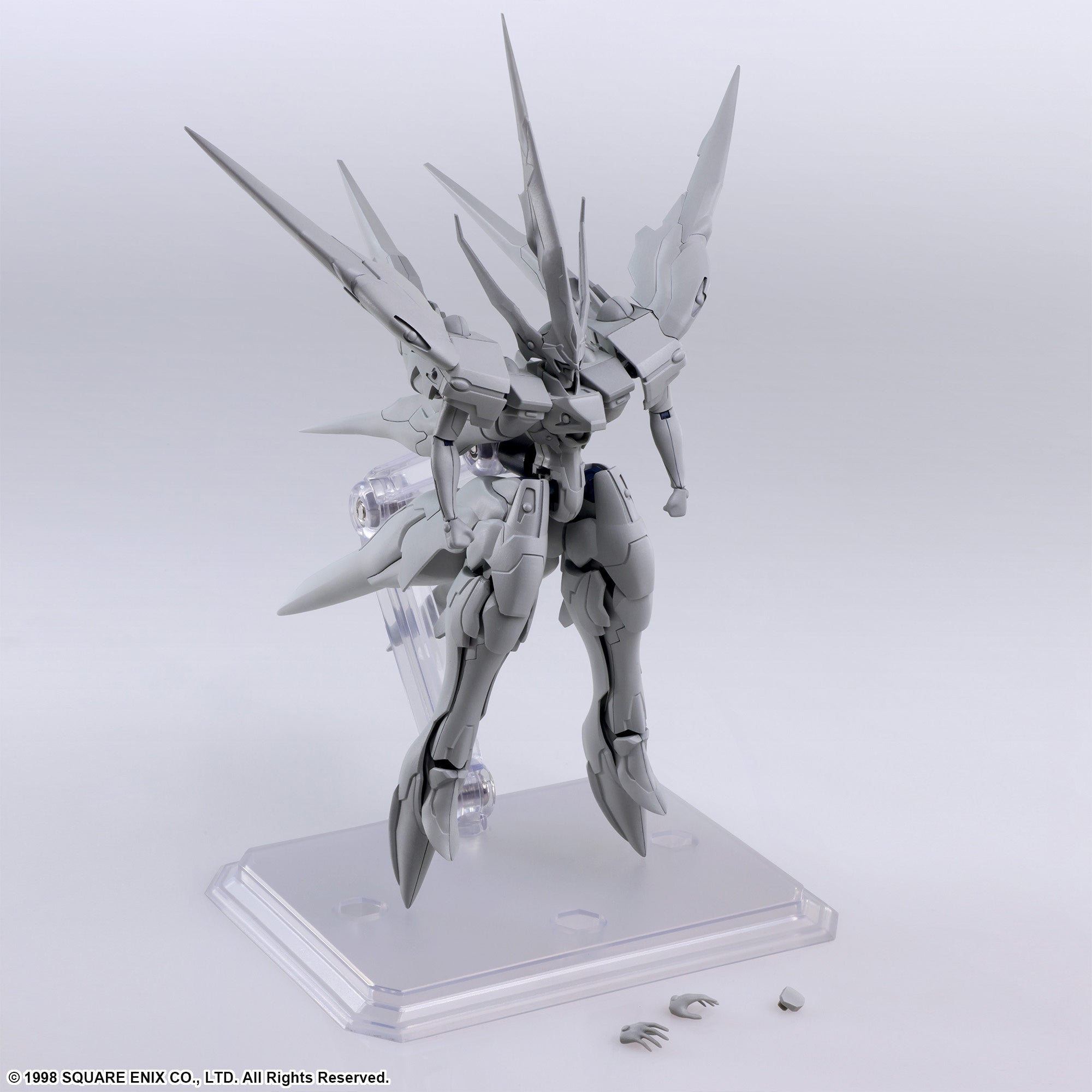 Square Enix Xenogears Structure Arts 1/144 Scale Plastic Model Kit Series Vol.2 Box