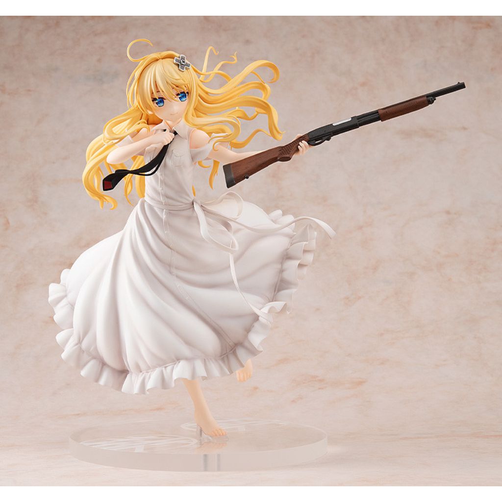 Combatants Will Be Dispatched! - Alice Kisaragi: Light Novel Ver. Figurine