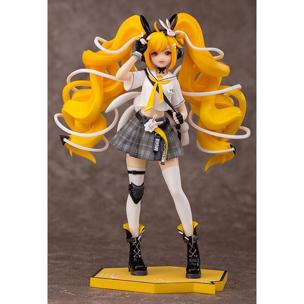 King Of Glory - Angela Mysterious Journey Of Time Ver. Figurine