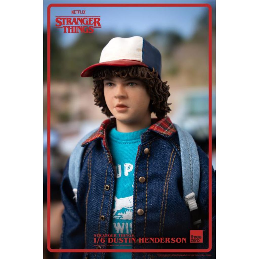 Stranger Things - 1/6 Dustin Henderson