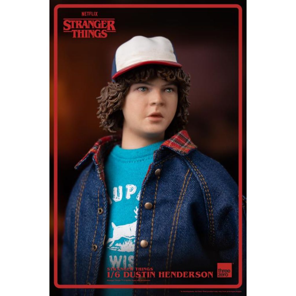 Stranger Things - 1/6 Dustin Henderson