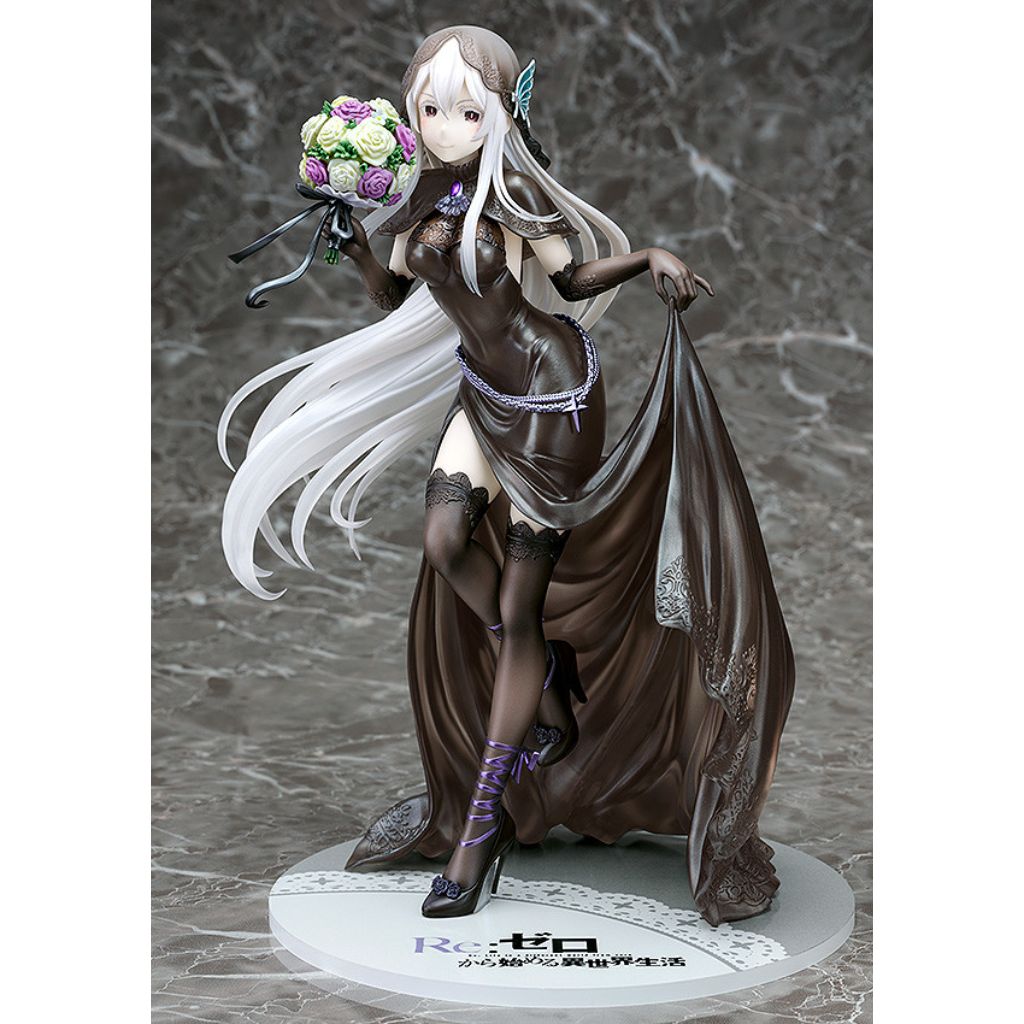 Re:Zero - Echidna: Wedding Ver. Figurine