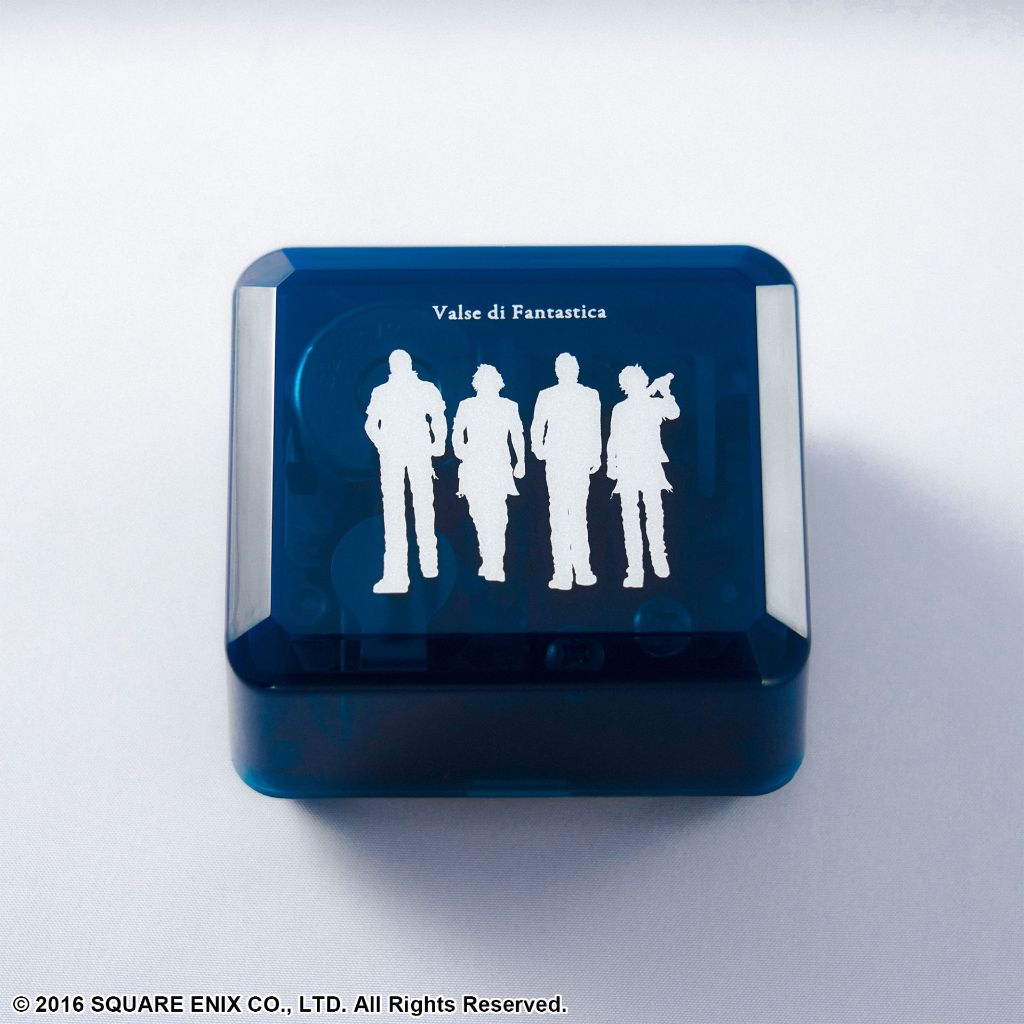 Square Enix Final Fantasy XV Music Box - Valse Di Fantastica