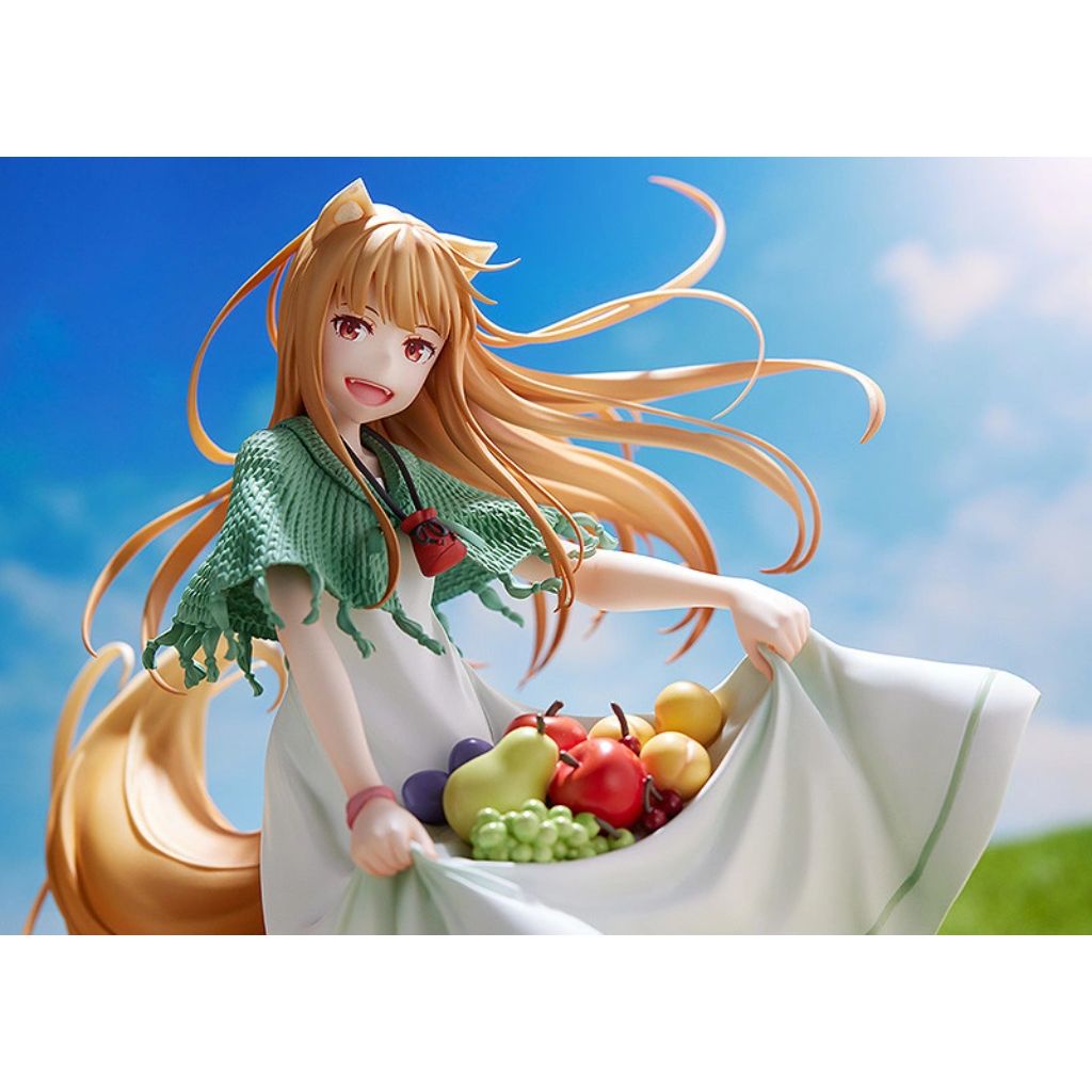 Spice And Wolf - Holo -Wolf And The Scent Of Fruit-