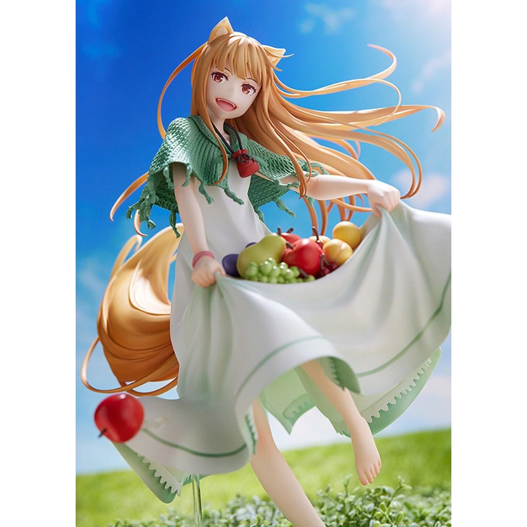 Spice And Wolf - Holo -Wolf And The Scent Of Fruit-