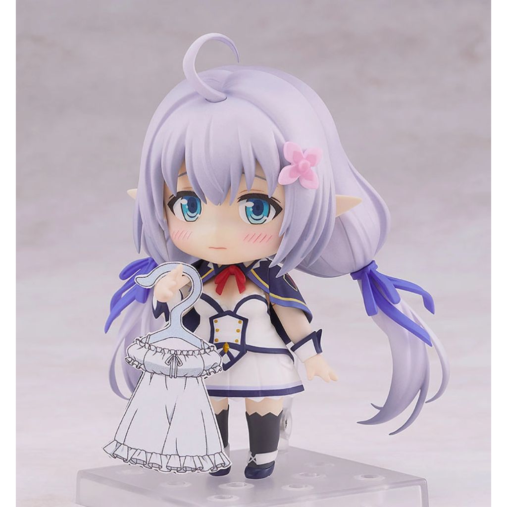 Nendoroid 2044 The Greatest Demon Lord Is Reborn As A Typical Nobody - Ireena