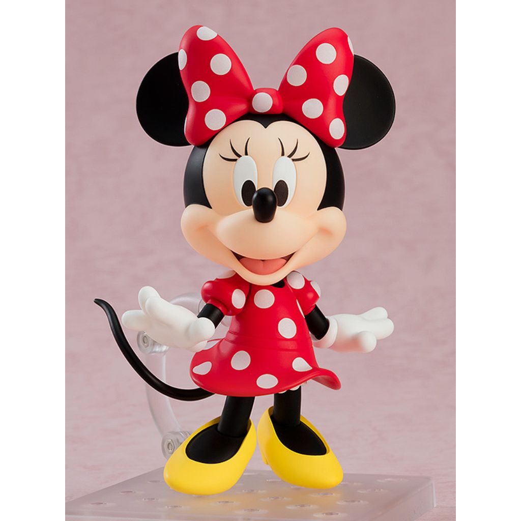 Nendoroid 1652 Minnie Mouse: Polka Dot Dress Ver.