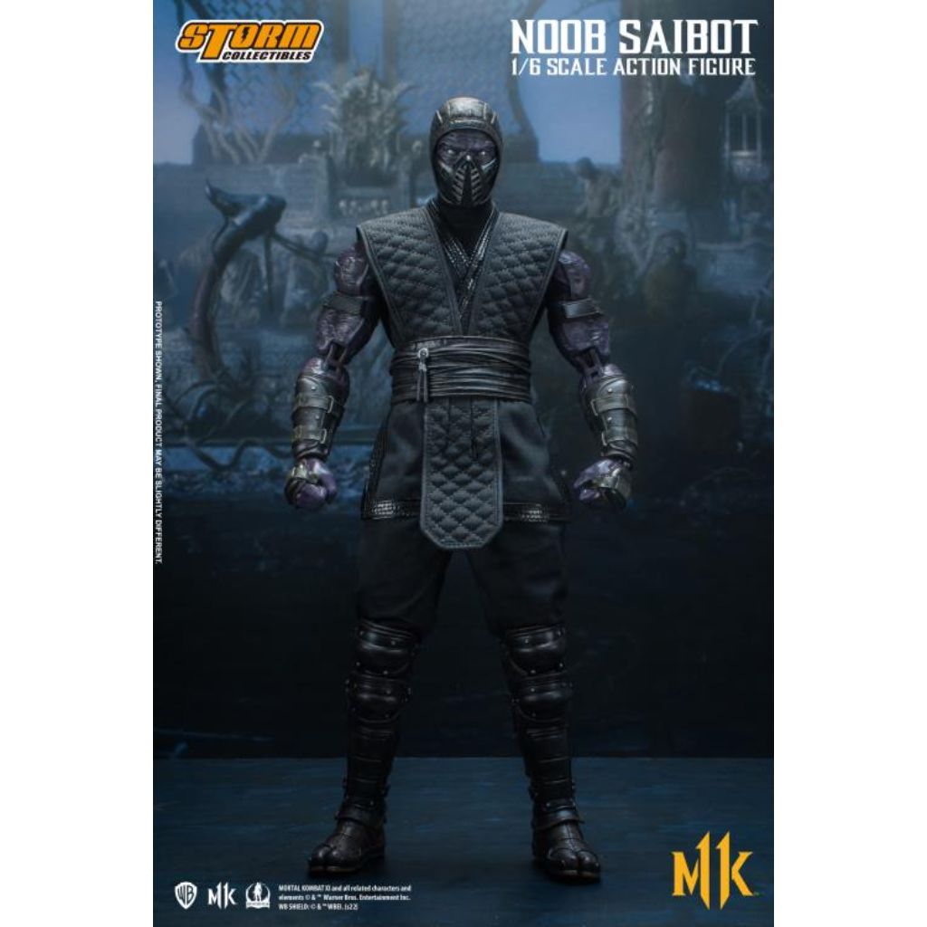 1:6 Mortal Kombat - Mk11 Noob Saibot Klassic