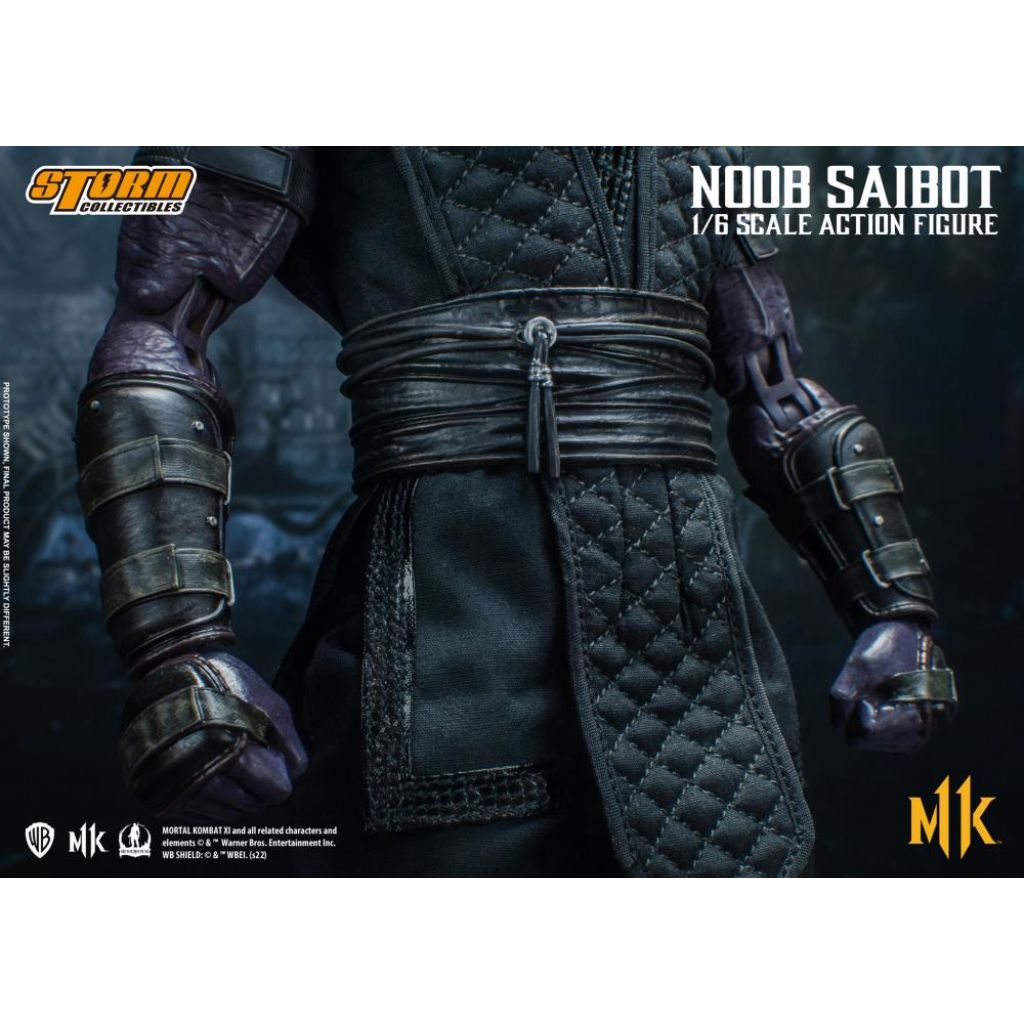 1:6 Mortal Kombat - Mk11 Noob Saibot Klassic