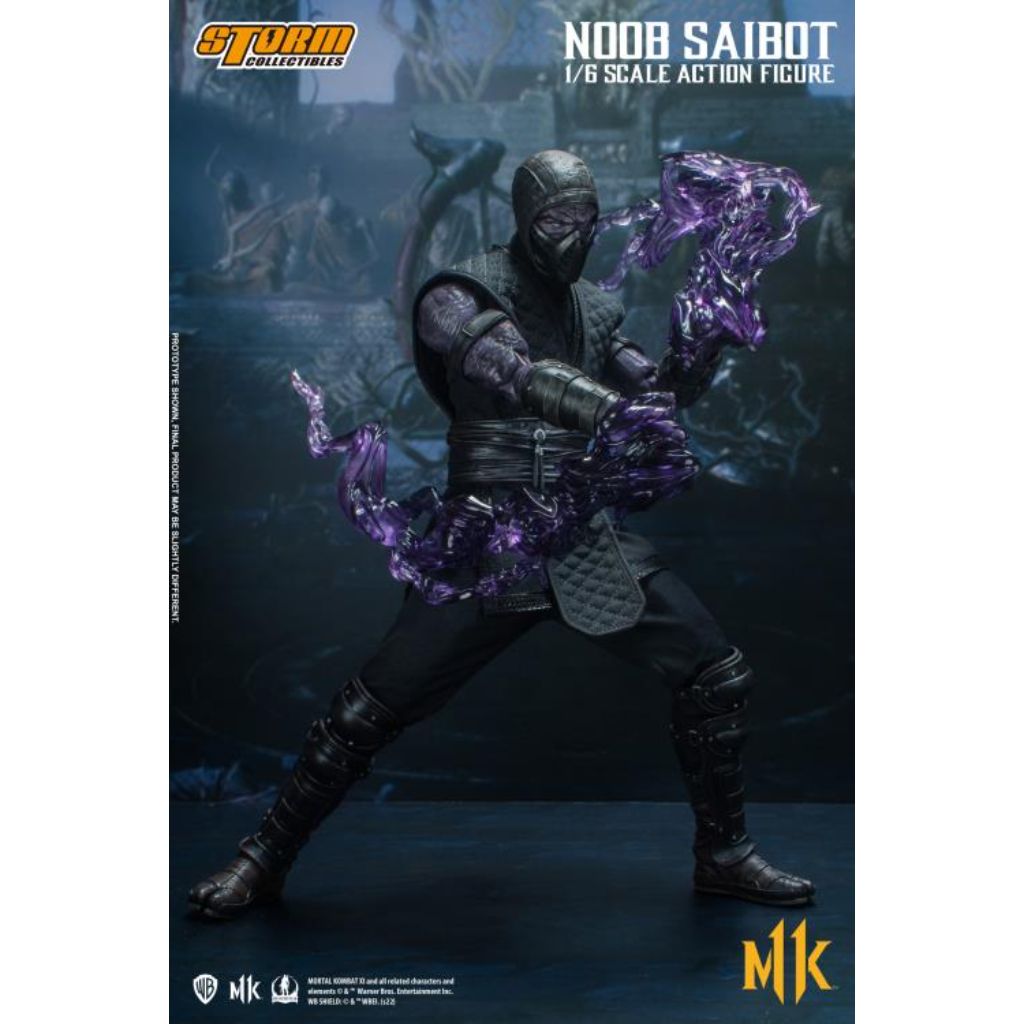 1:6 Mortal Kombat - Mk11 Noob Saibot Klassic