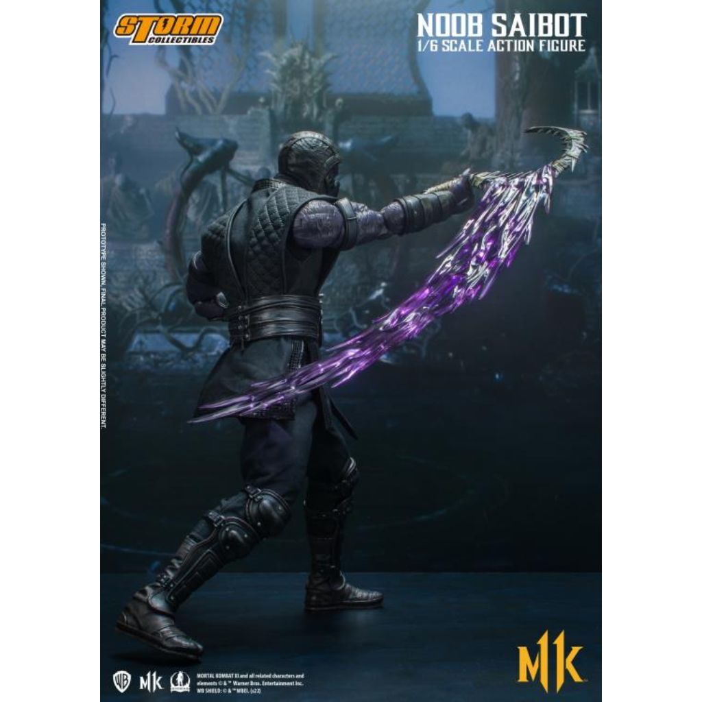 1:6 Mortal Kombat - Mk11 Noob Saibot Klassic