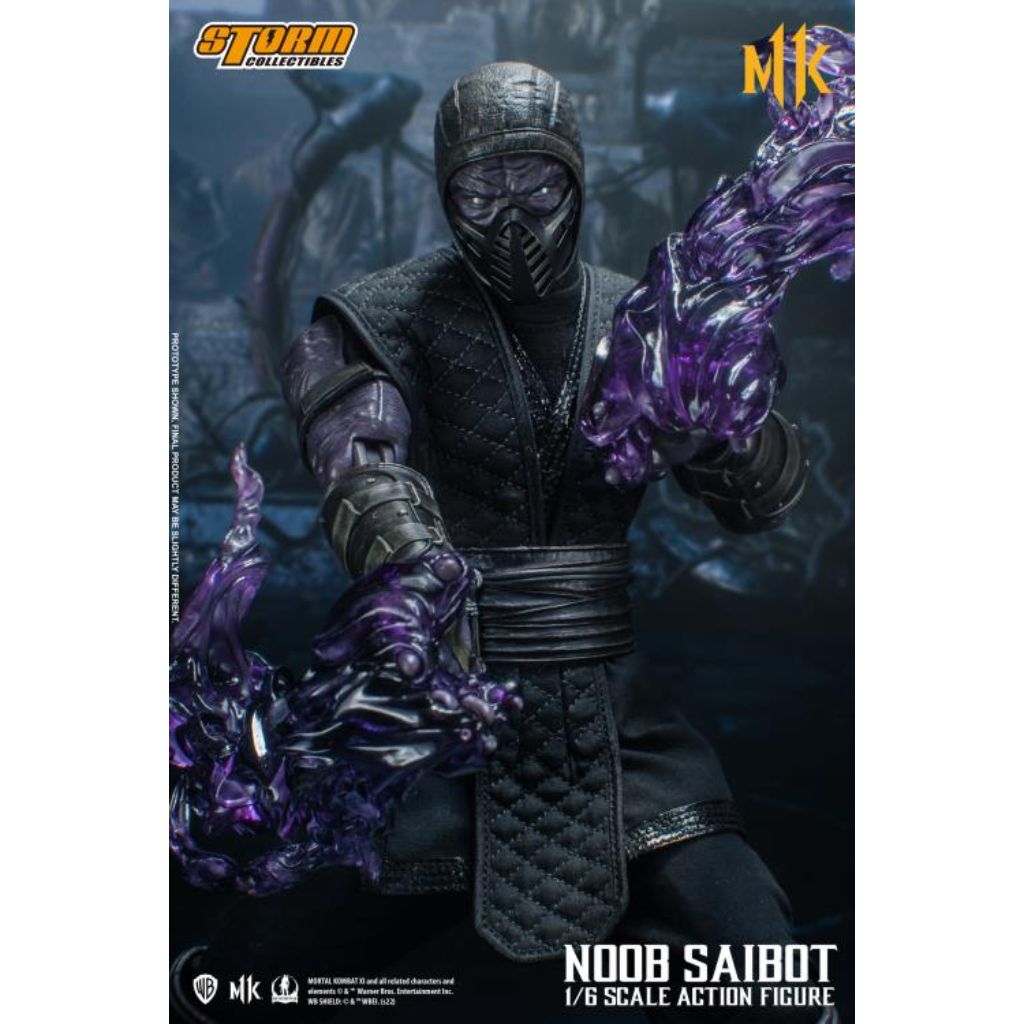 1:6 Mortal Kombat - Mk11 Noob Saibot Klassic