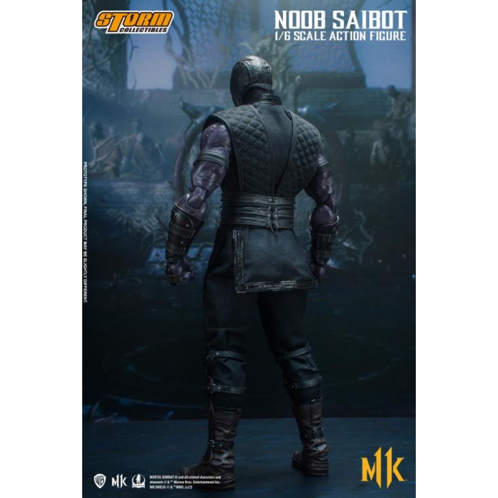 1:6 Mortal Kombat - Mk11 Noob Saibot Klassic