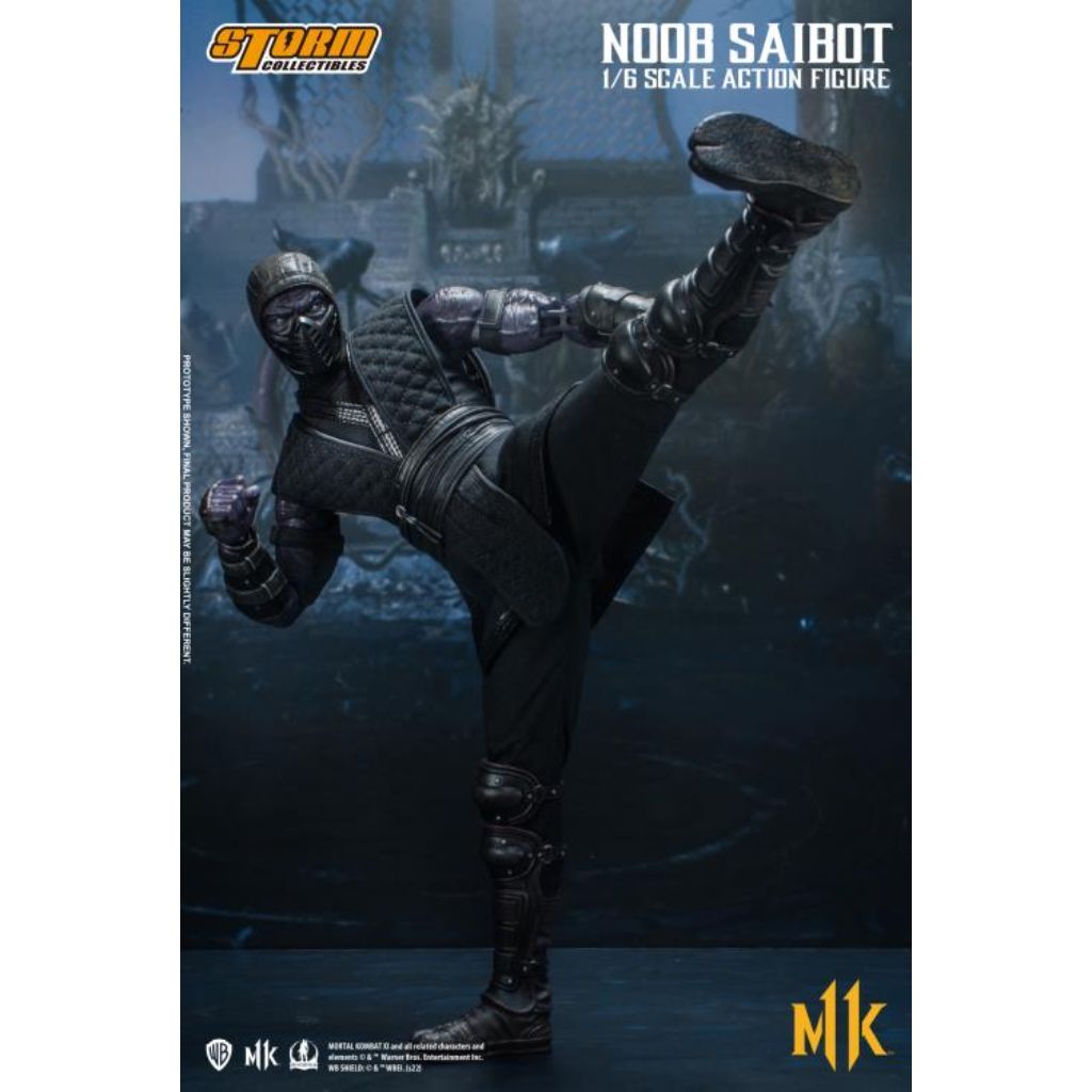 1:6 Mortal Kombat - Mk11 Noob Saibot Klassic